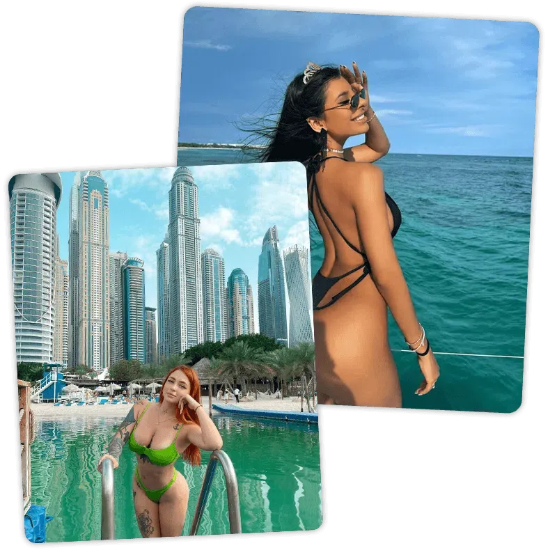 Creadoras en OnlyGems - Agencia de OnlyFans